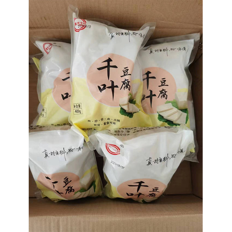 Chenguang Frozen tofu: Kapok tofu, chiba tofu
