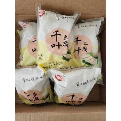 Chenguang Frozen tofu: Kapok tofu, chiba tofu