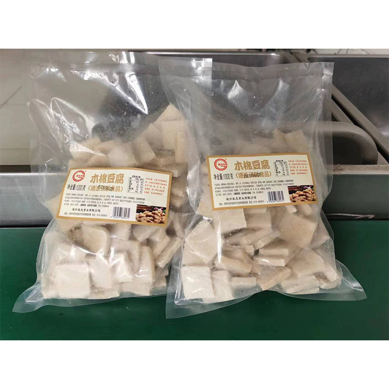 Chenguang Frozen tofu: Kapok tofu, chiba tofu