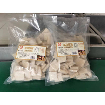 Chenguang Frozen tofu: Kapok tofu, chiba tofu