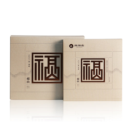 ChenYuanTai 22 Fukuyama Specifications: 350g × 7 cakes × 4 bags Specifications per item: 28 cakes Minimum order quantity: 100 Fuding White Tea 2022 Grade 1 Compressed Shoumei Single Cake