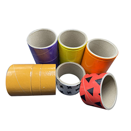 XiangLong Chemical fibre paper tube(Price please ask customer service)    Large calibre cylinder Thickened and hardened