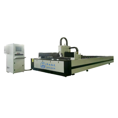 YueGe Fixed table plane fibre laser cutting machine Economical Fiber Laser Cutting Machine Precision Fiber Laser Cutting Machine