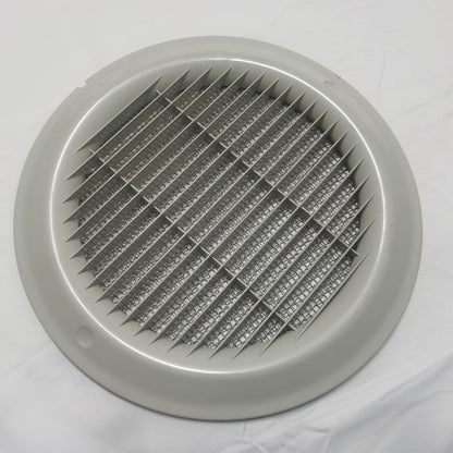 Dongjie Outlet screen(Price please ask customer service) Round straight louvers Ventilation duct Exhaust air exchange port
