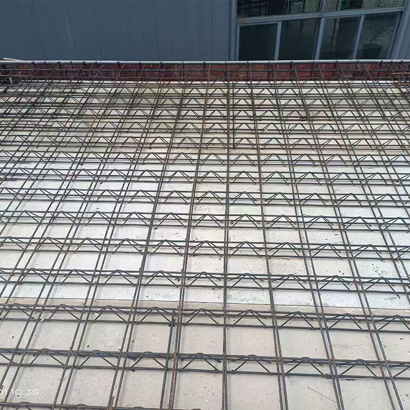 ZhongYi Demolition-free steel joist floor joist plate 27.31/㎡ Thickening Pouring