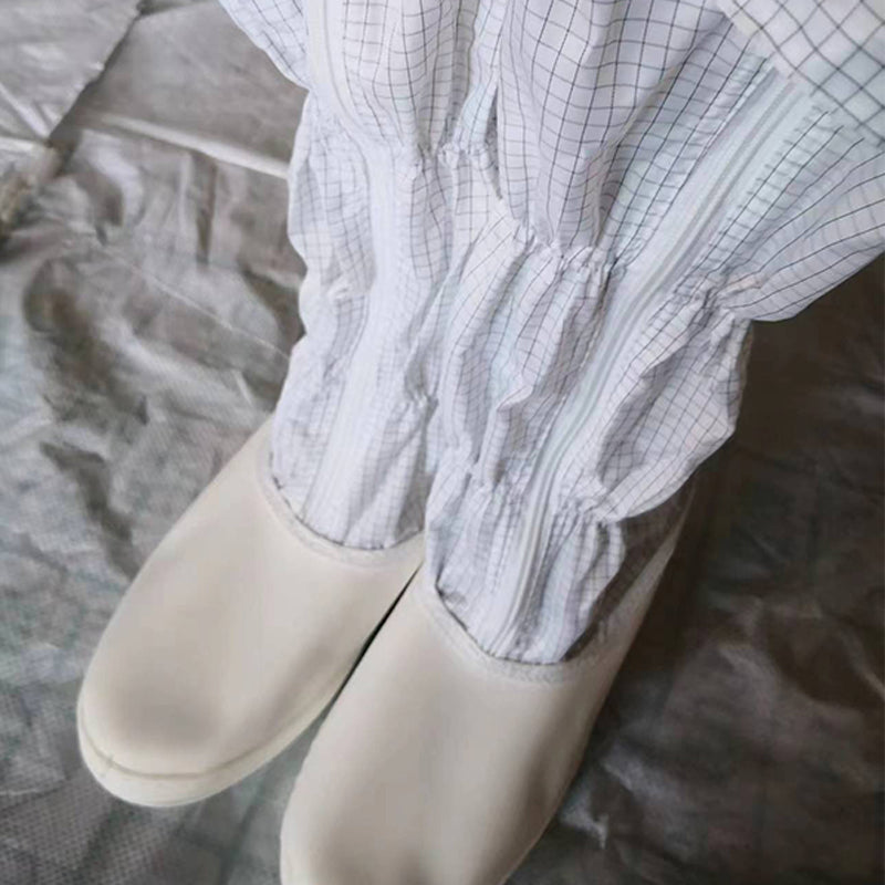 Yakewei PU sole anti-static shoes Starting batch of single size 50 pairs Size: 36-47(Ask customer service for specific details) Anti-slip  Acid and alkali resistant