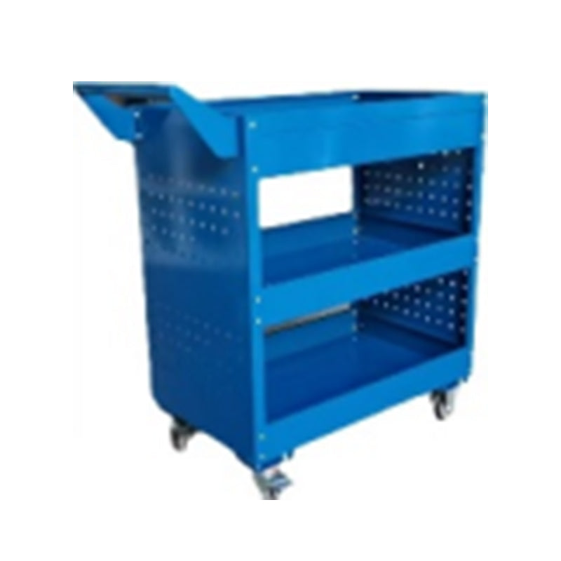 Flawless Hangerboard trolley(Price please ask customer service)Removable Storage Hole Plate Shelf