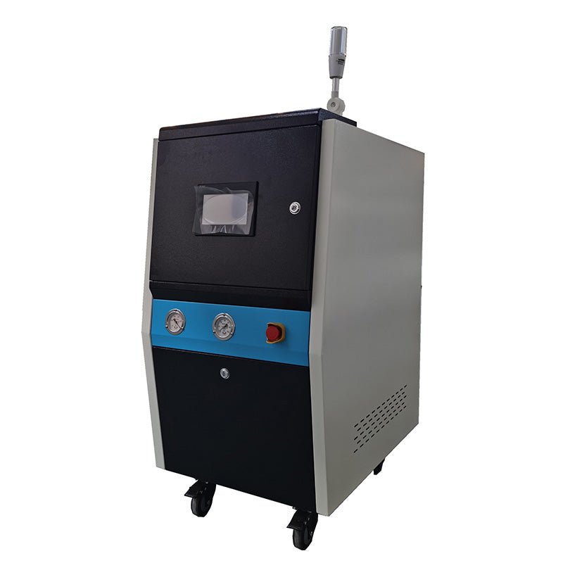 Fandewa Van der Waals High precision recycling purification system - Water based Cascade filter Sound off