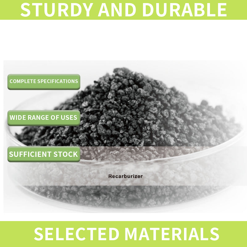 YU AI Gray iron carbonizer for casting Starting lot size 20 tons(Price please ask customer service)Glass Fiber Reinforced Thermally Stable