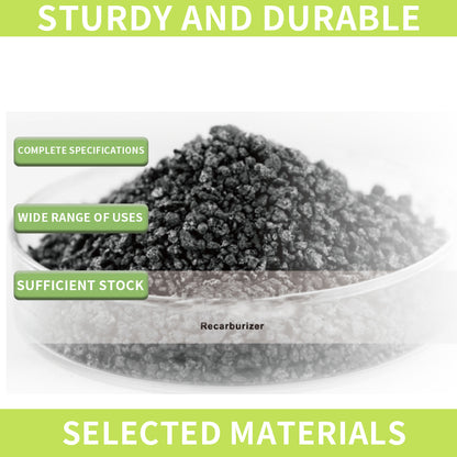 YU AI Gray iron carbonizer for casting Starting lot size 20 tons(Price please ask customer service)Glass Fiber Reinforced Thermally Stable