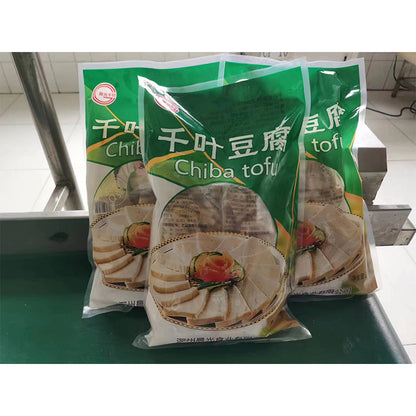 Chenguang Frozen tofu: Kapok tofu, chiba tofu