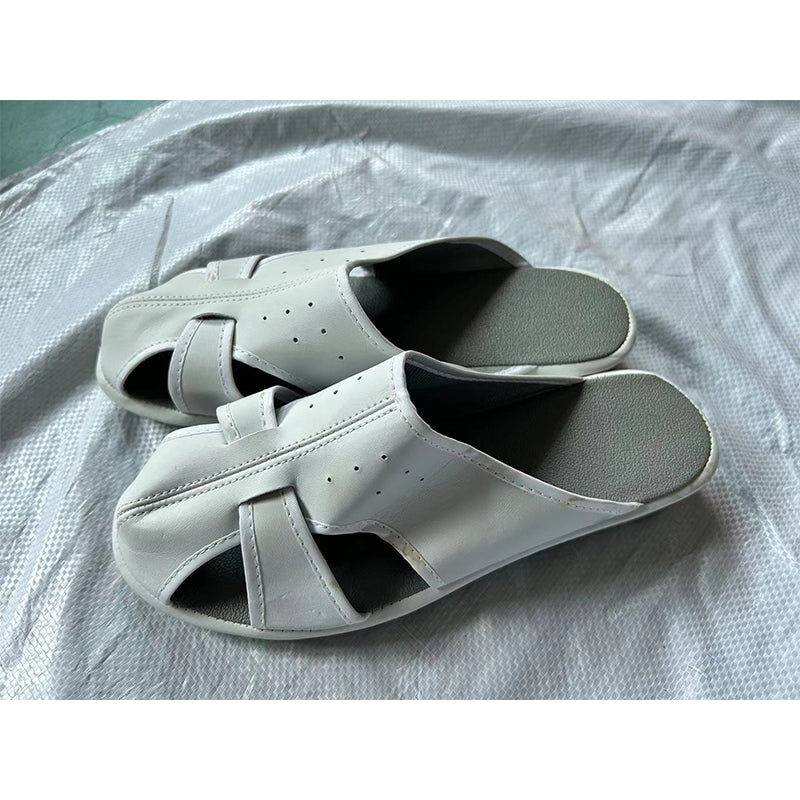 Yakewei Anti-static slippers Starting batch of single size 50 pairs Size: 36-47(Ask customer service for specific details)Slippers Wide Size