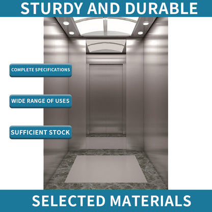 ZhongLing passenger lift(Price please ask customer service)Home Villa Lift Commercial