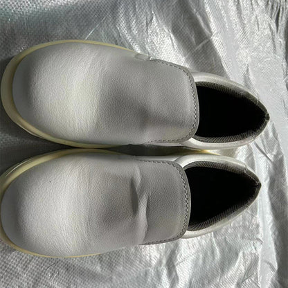 Yakewei Anti-smash anti-static safety shoes Starting batch of single size 50 pairs Size: 36-47(Ask customer service for specific details)Anti-smash Clean shoes