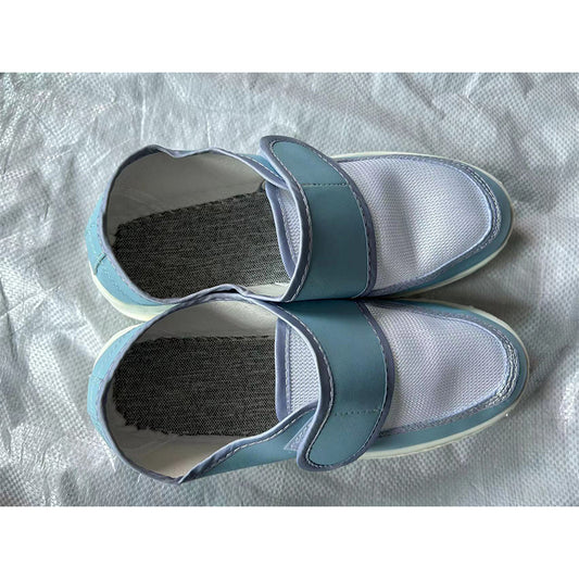 Yakewei PU sole anti-static shoes Starting batch of single size 50 pairs Size: 36-47(Ask customer service for specific details) Anti-slip  Acid and alkali resistant