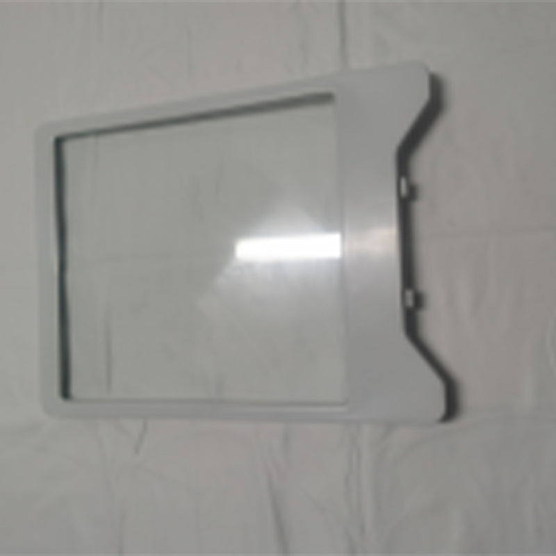 Dongjie Refrigerator glass shelf 3(Price please ask customer service) Refrigerator divider Shelving layers Compartment fitting