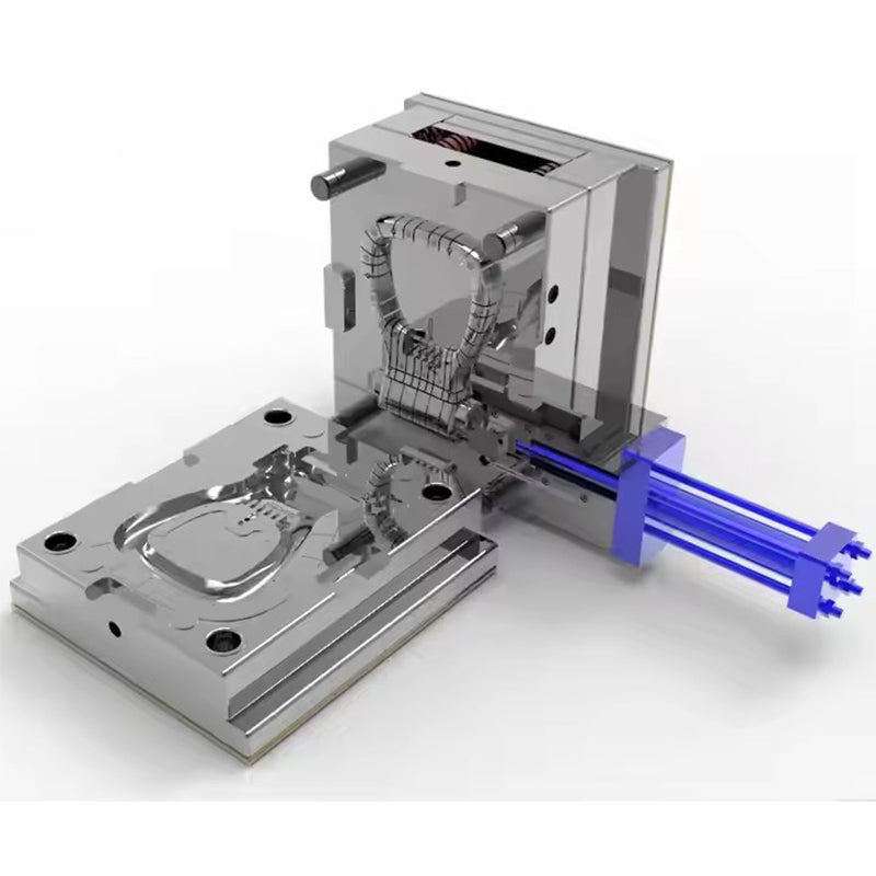 XinGuang Power tool shell Injection mold custom OEM power tool shell ABS plastic injection molding Starting from 1000(More favorable specific price consulting customer service)OEM Automotive Electronic Housing Assembly