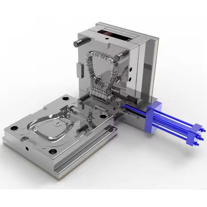 XinGuang Power tool shell Injection mold custom OEM power tool shell ABS plastic injection molding Starting from 1000(More favorable specific price consulting customer service)OEM Automotive Electronic Housing Assembly