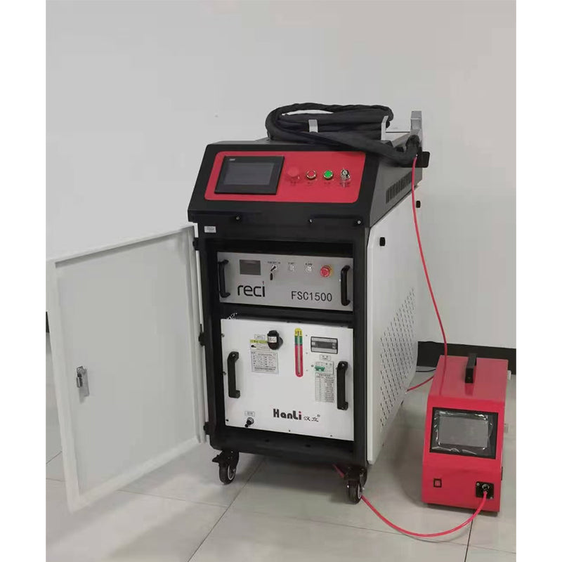 YueGe Handheld Laser Welder Industrial Laser Cutting Machine Wholesale CNC metal cutting system