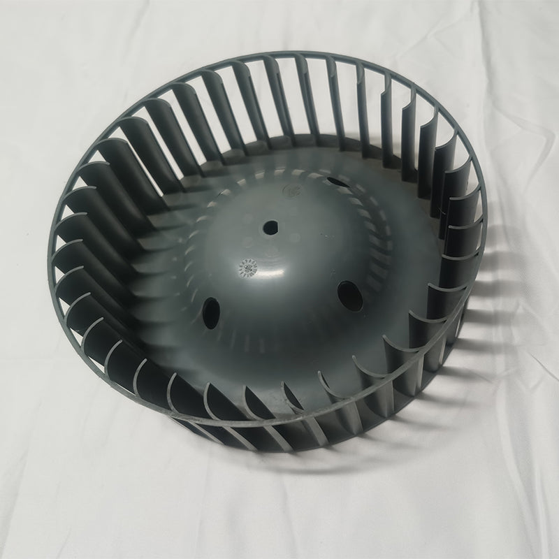Dongjie Machine fan blade(Price please ask customer service) Spiral lobe Fan leaf Plastic accessories