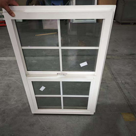 ZhongYi Lift-and-reverse window, double lift-and-reverse window(Price please ask customer service)American style sliding window Upper and lower sliding