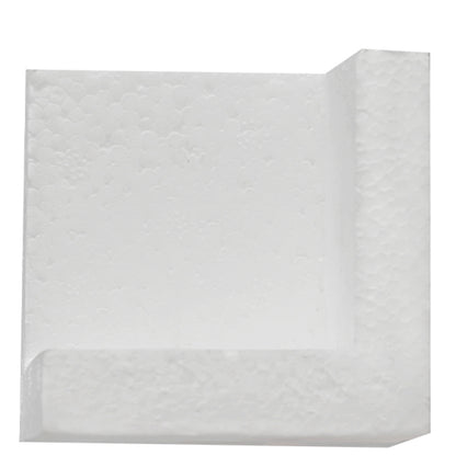 ChangJia Three-sided foam corner guards (customizable)122*168*168mm+30kg/m^3(Price please ask customer service)Pressure Resistant Bending resistance