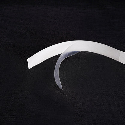 Dazhen TPU hot melt film, Spandex hot melt film, Clothing hot melt film,seamless Adhesive film, model: DZ-8385G Width: 1500MM Length: 50M Starting batch 50m Environmental protection no-seam adhesive