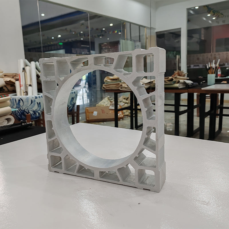 Hailun Motor housing(Price please ask customer service)    Heavy Duty Manipulator Gantry Column Diffractor Beam