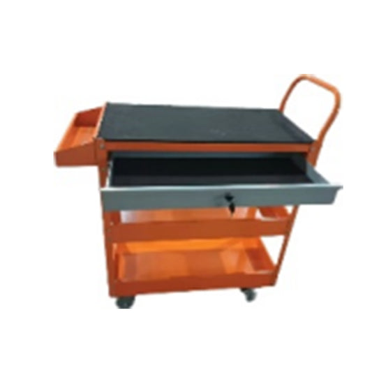 Flawless Triple trolley(Price please ask customer service)Silent tool trolley Trolley Handling