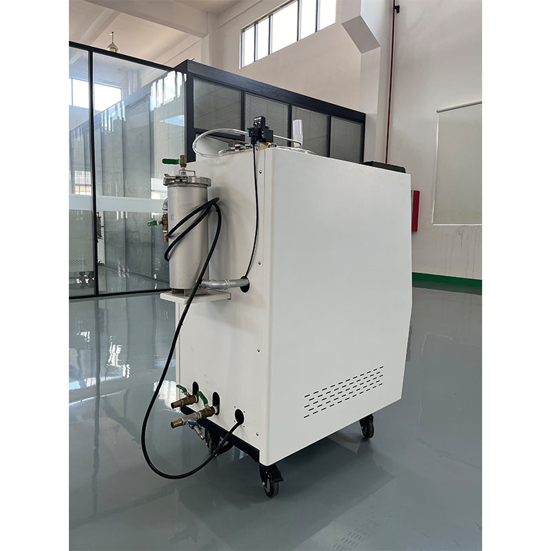 Fandewa Van der Waals high precision recycling purification system - oil Coolant circulation Purification high