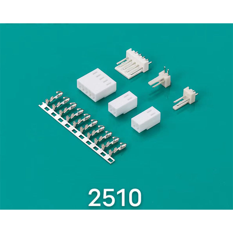 Dongbo connector 2510 The starting batch is 10,000(Price please ask customer service) Quick connection Clasp clip