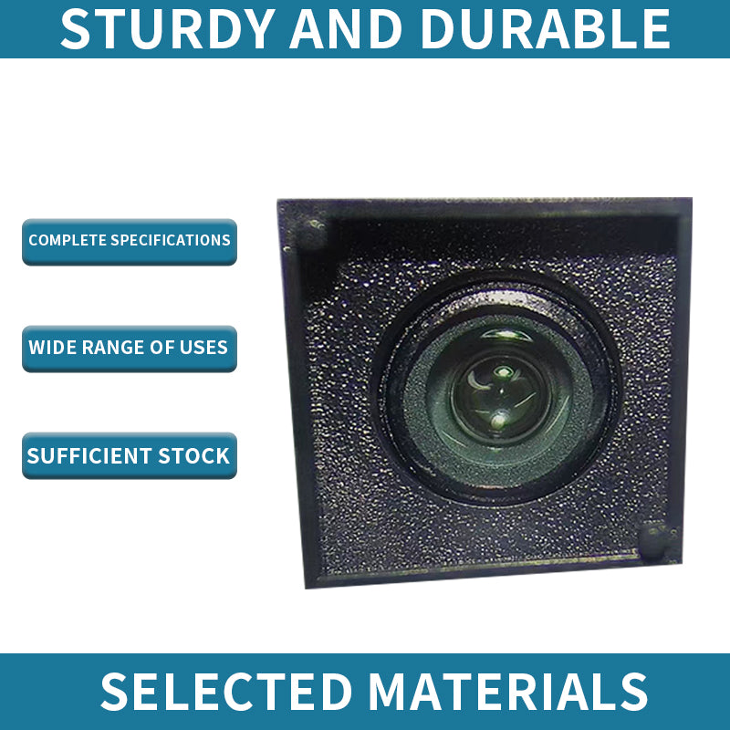 ChengBang optical lens Starting lot size 10,000 Manual Aperture Low distortion lens