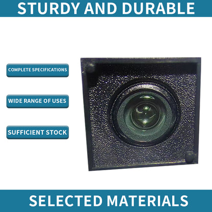 ChengBang optical lens Starting lot size 10,000 Manual Aperture Low distortion lens