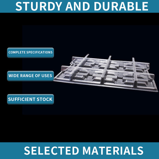EnPaiSi Valve body blister box (disposable) 540*360*44mm Starting lot size 1000(Price please ask customer service)Classification box Combination