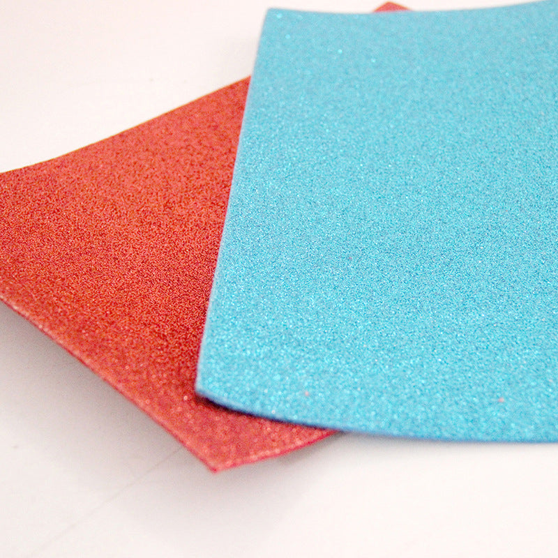 ChuDie Glitter nonwoven(Price please ask customer service)Sequins Encrypted