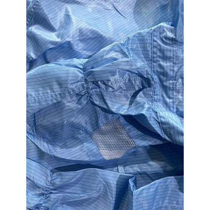 Yakewei Dustless anti-static one-piece suit Size:S M L XL 2XL 3XL 4XL 5XL 6XL Starting batch of single size 50 pieces(Ask customer service for specific details)workwear  dustproof