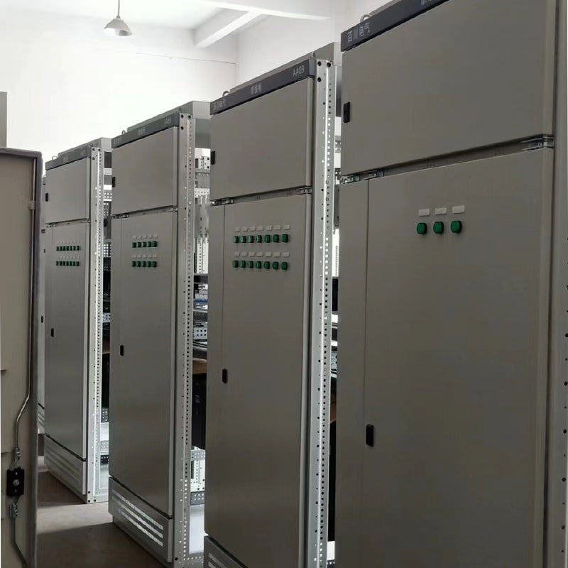 Baichuan Low pressure fixing tank GGD(Price please ask customer service)  Low-voltage power distribution cabinet full automation PLC control cabinet