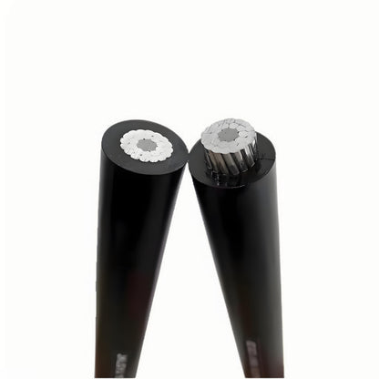 ZhengLan Aerial spaced cabl 25mm2~630mm2 Starting lot size 1500(Price please ask customer service)Folding resistant Corrosion resistant