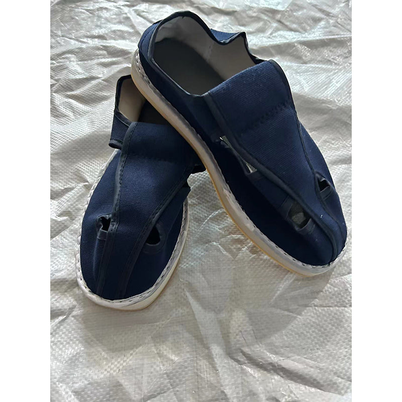 Yakewei  Cowboy shoes Starting batch of single size 50 pairs Size: 36-47(Ask customer service for specific details)Work Shoes Comfortable