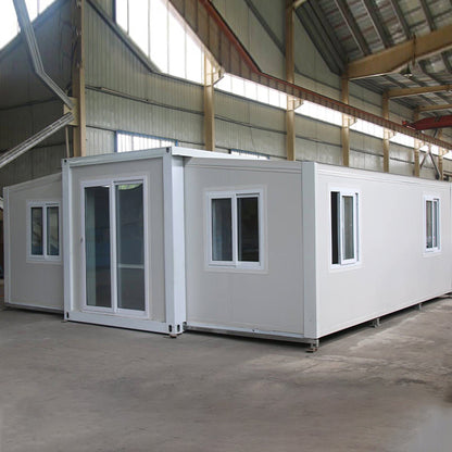 Zhongzhuang expansion box(Price please ask customer service)  Export Folding Container House Container Mobile House
