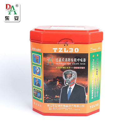 Dongan Fire escape gas and smoke mask(Price please ask customer service)