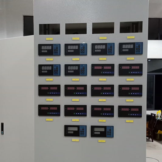 Baichuan Low voltage instrument cabinet KG-221 (Price please ask customer service) Outdoor waterproof stainless steel