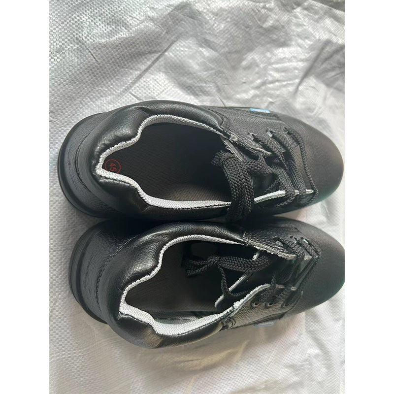 Yakewei Anti-smash anti-static safety shoes Starting batch of single size 50 pairs Size: 36-47(Ask customer service for specific details)Anti-smash Clean shoes