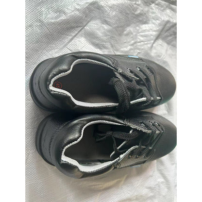 Yakewei Anti-smash anti-static safety shoes Starting batch of single size 50 pairs Size: 36-47(Ask customer service for specific details)Anti-smash Clean shoes