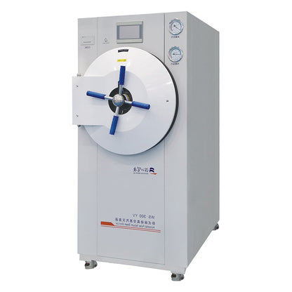BINJIANG Horizontal Pulsating Vacuum Steam Sterilizer Autoclave Vacuum pressure