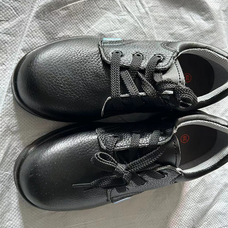 Yakewei Anti-smash anti-static safety shoes Starting batch of single size 50 pairs Size: 36-47(Ask customer service for specific details)Anti-smash Clean shoes