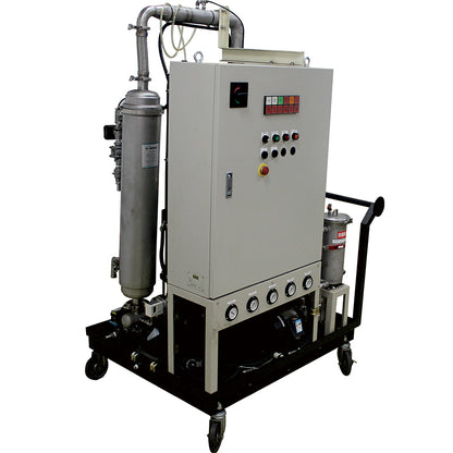 Fandewa Van der Waals high precision recycling purification system - membrane filtration(Price please ask customer service) Purification machine Fully automatic
