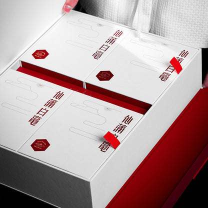 ChenYuanTai Xianpu Baihao Specifications: 288g/box Specifications per item: 8 boxes Minimum order quantity: 100 2023 First Harvest Special Grade Bai Hao Yin Zhen