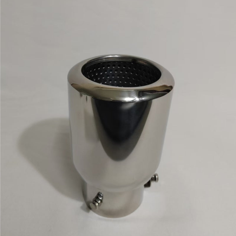 ChangXin K258 Car exhaust round tailpipe 101mm*160mm Tailpipe Exhaust Car Conversion silencer