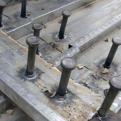 ZhongYi peg 0.30/pc(Ask customer service for details)Structural Steel Welding Nails Cylindrical head shear nails